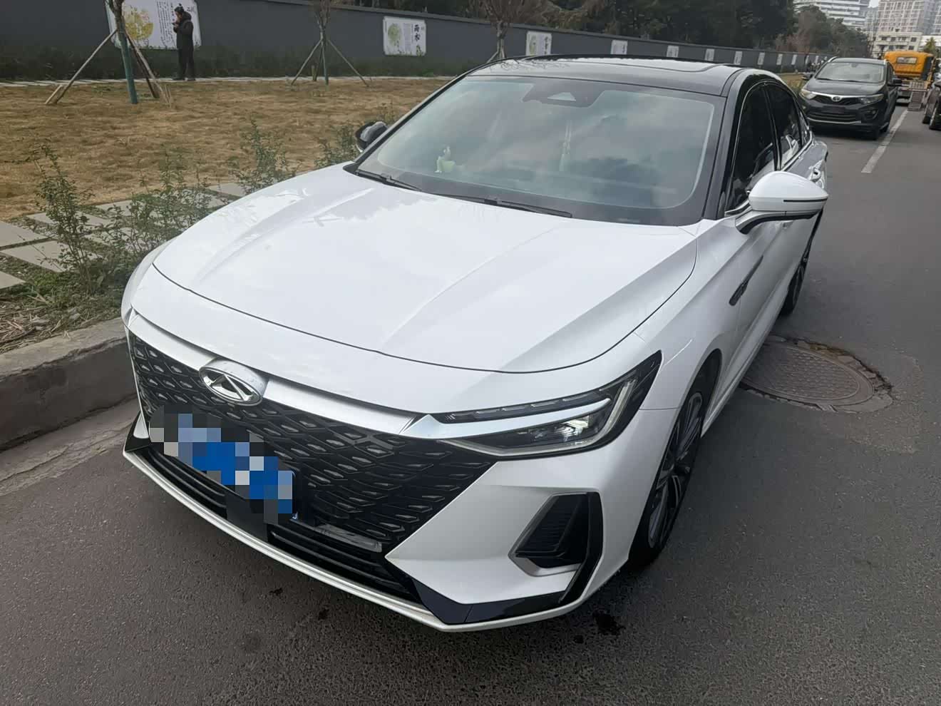 Chery Arrizo 8 2024 car image 