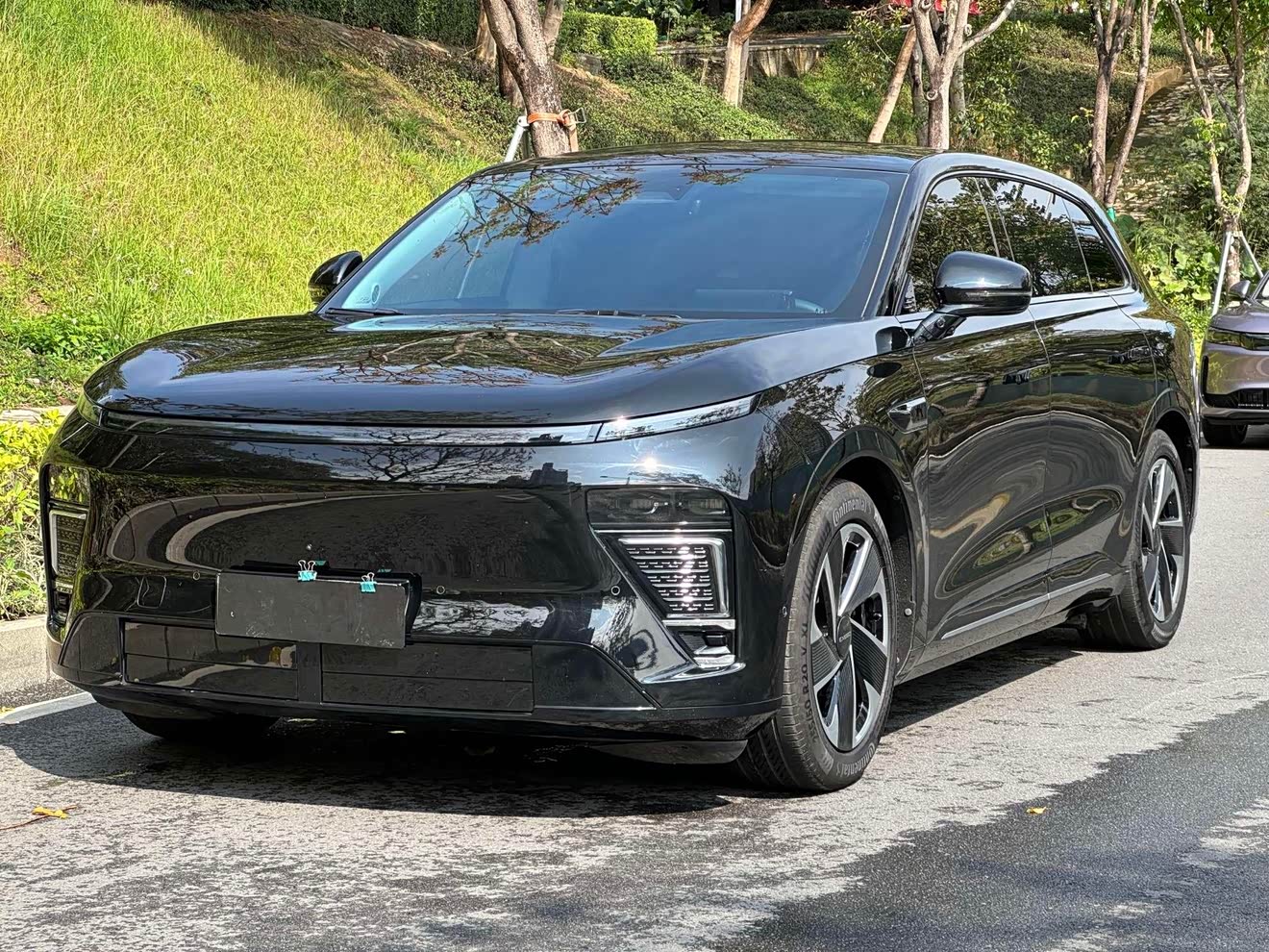 Exceed Stellar Era ET 2024 imagem de carro 