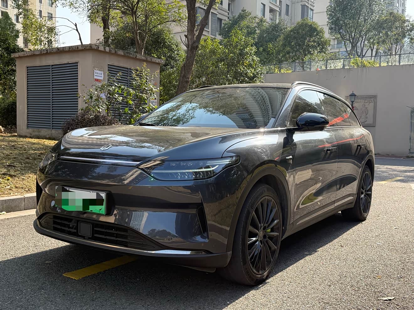 Leapmotor C11 2023 汽车图片 