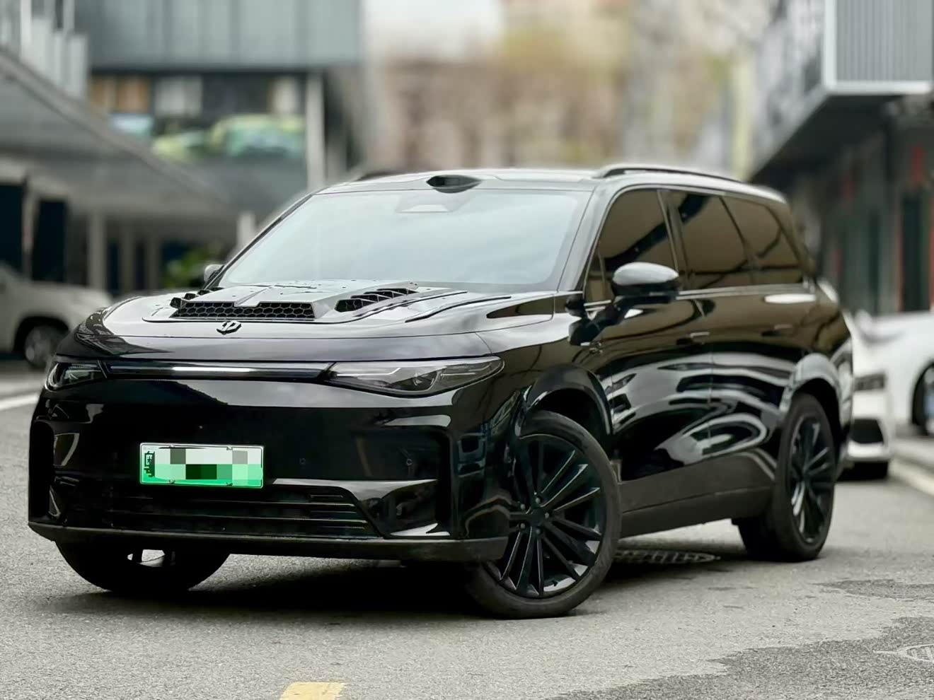 Leapmotor C16 2025 汽车图片 