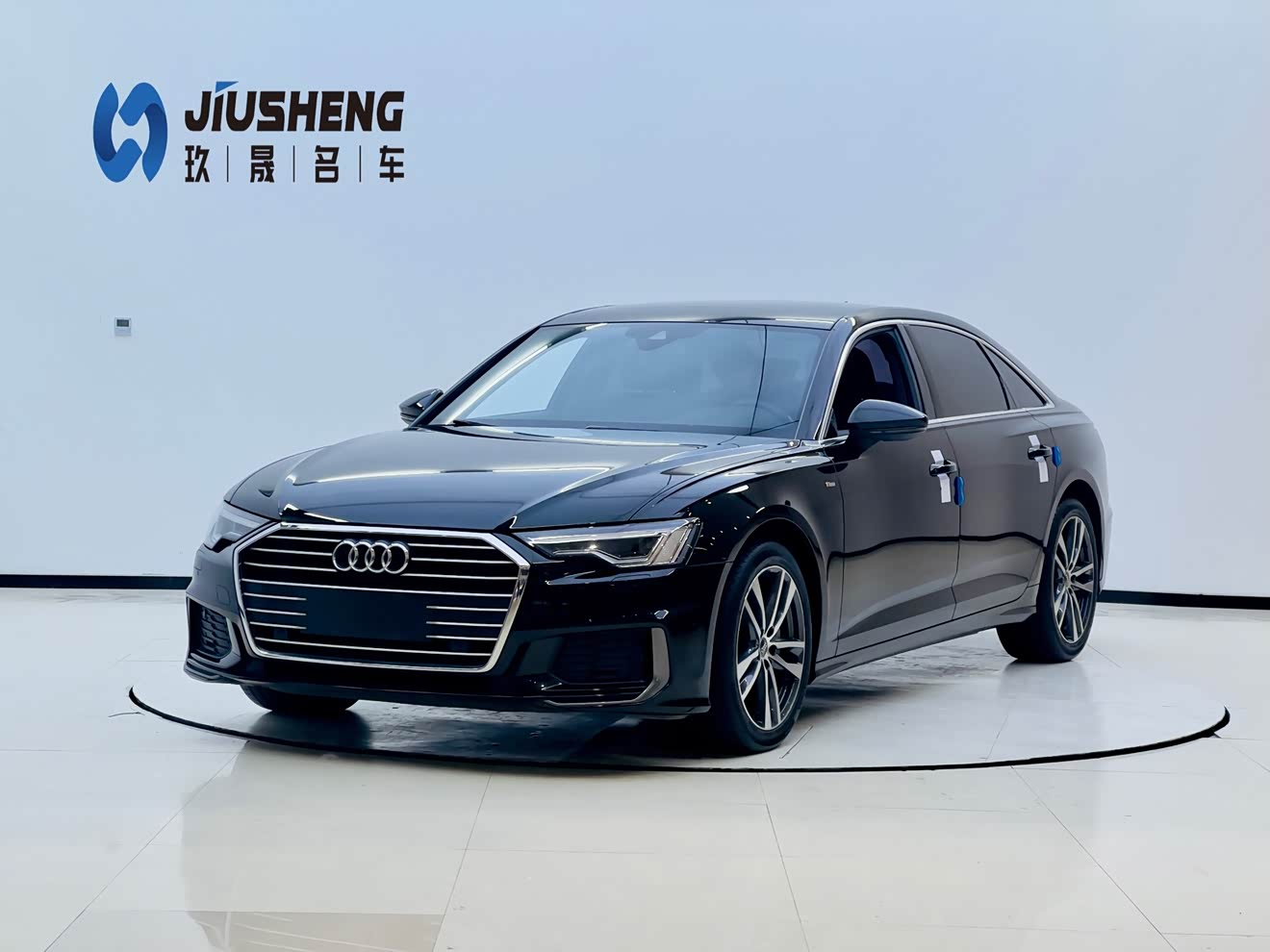 Audi A6L 2021 car image 