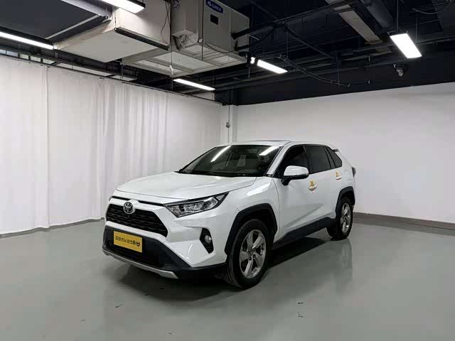 Toyota RAV4 2021 imagem de carro 