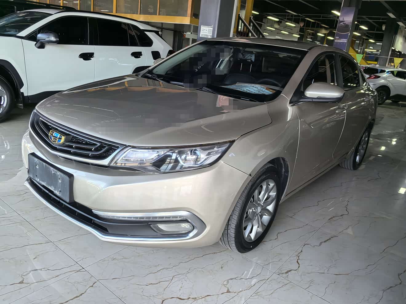 GEELY Emgrand GL 2016 car image 