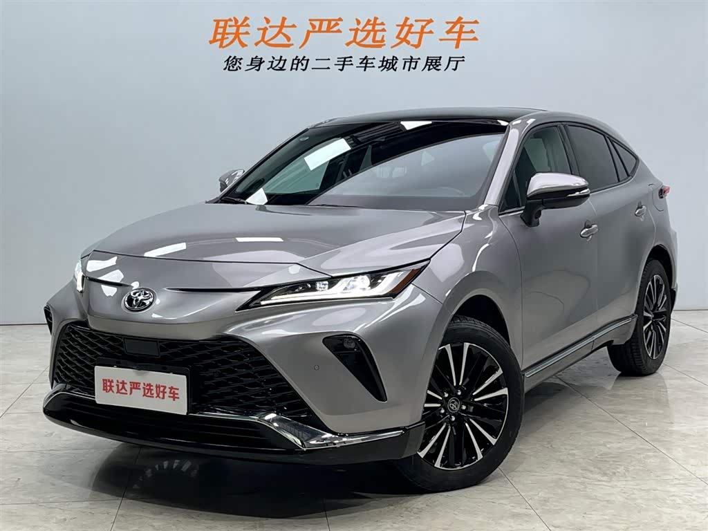 Toyota Venza 2023 汽车图片 