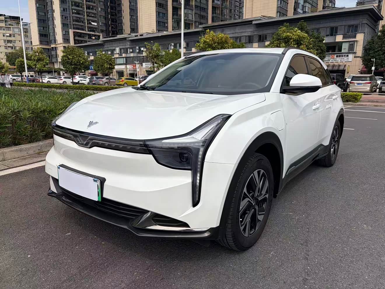 Neta U 2023 汽车图片 