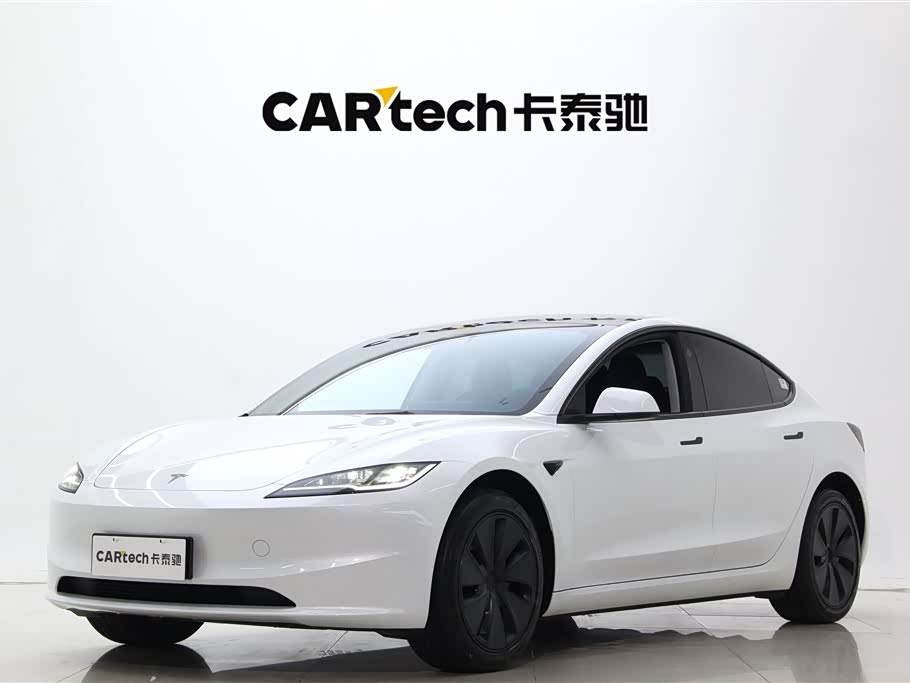 Tesla Model 3 2025 汽车图片 
