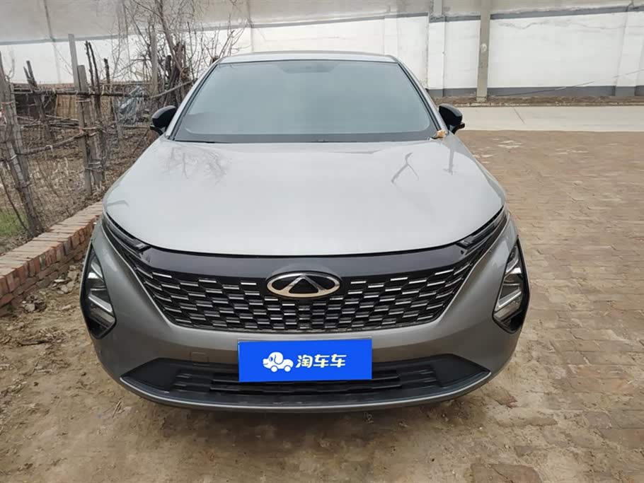 Chery Tiggo 5x 2025 car image 