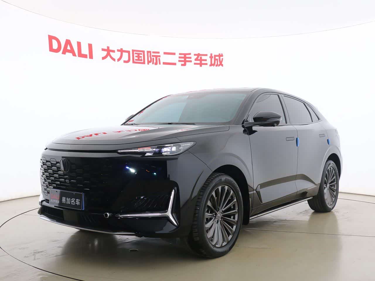 Changan UNI-K 2021 immagine di auto 