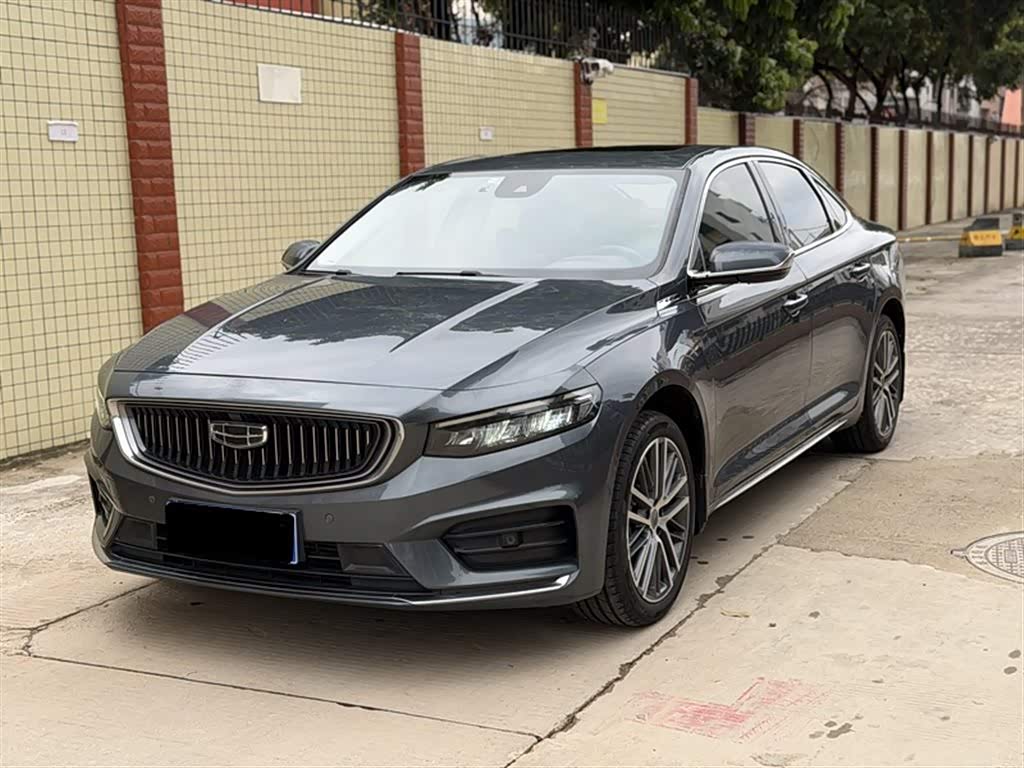 GEELY Preface 2021 汽车图片 