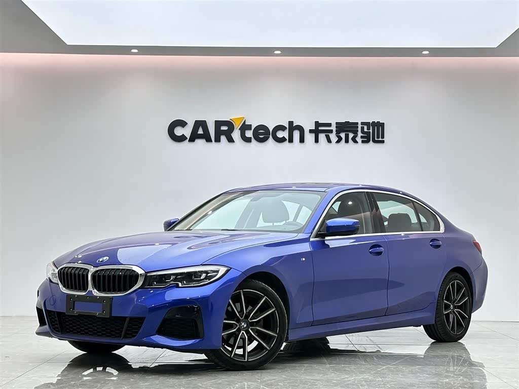 BMW 3 Series 2020 car image 