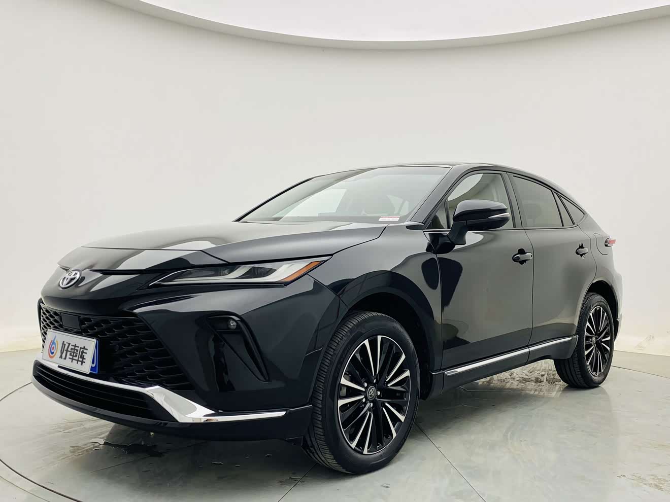 Toyota Venza 2022 汽车图片 