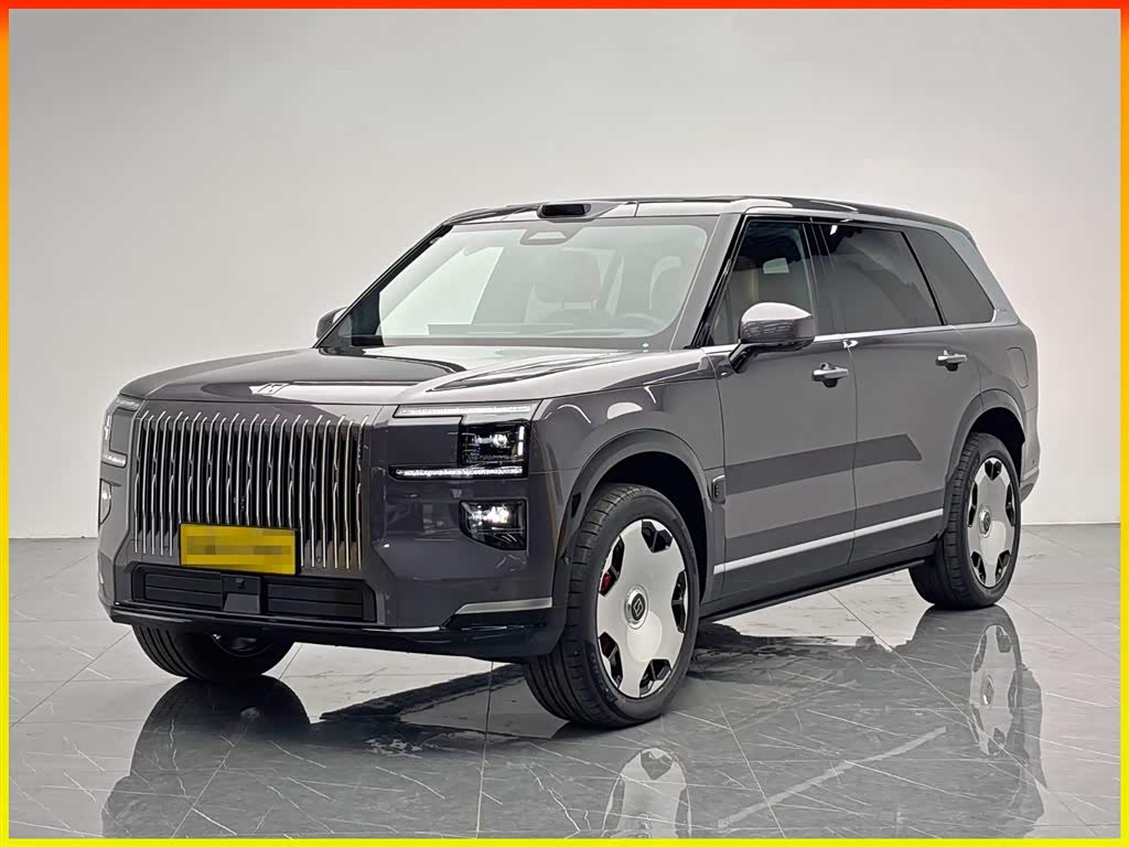 Zeekr 9X 2026 汽车图片 