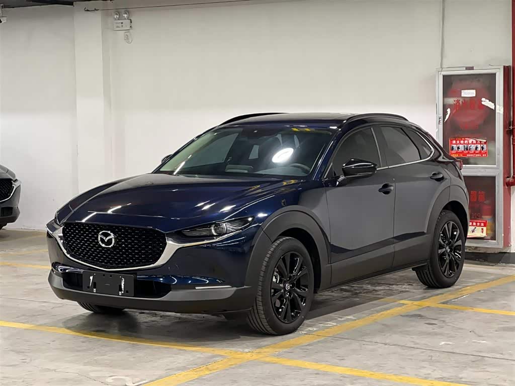 Mazda CX-30 2025 汽车图片 