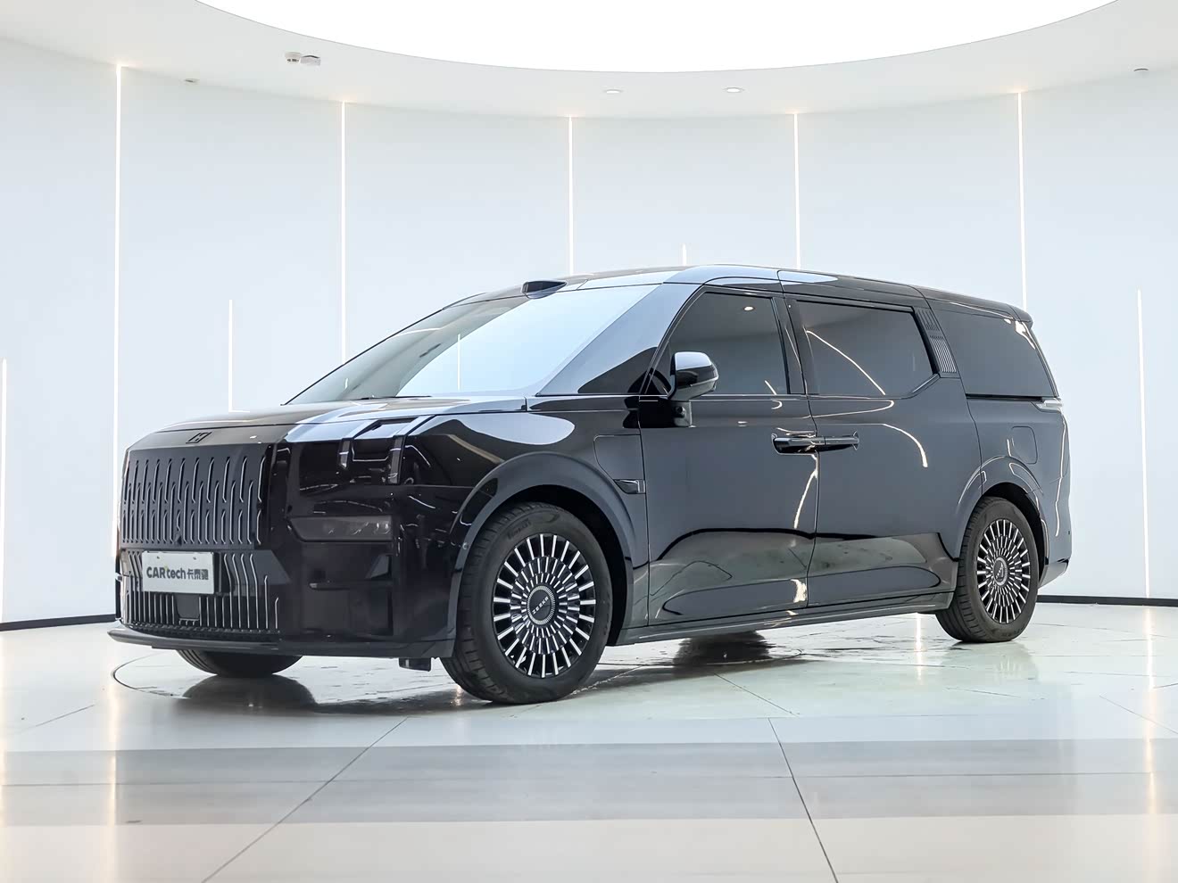 Zeekr 009 2025 汽车图片 