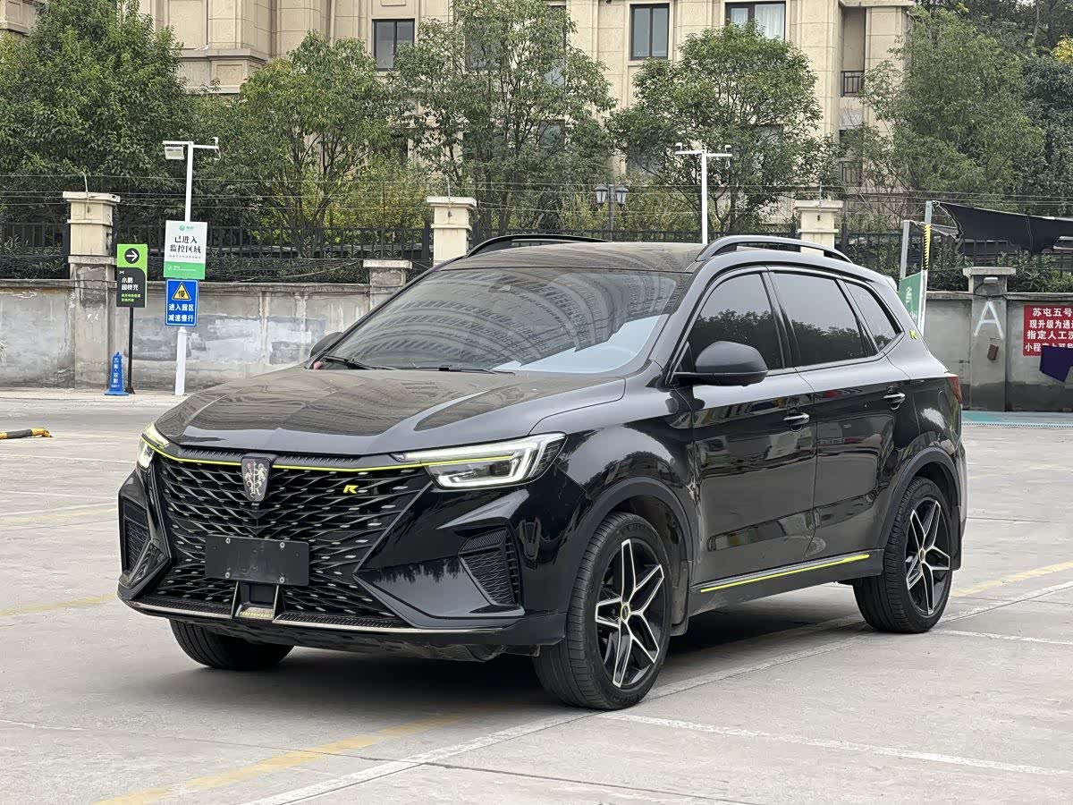 Roewe RX5 2021 汽车图片 