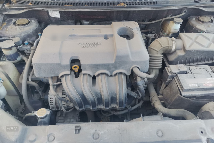 GEELY Emgrand 2018 car image #22