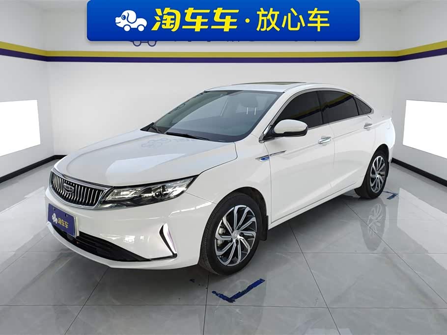 GEELY Emgrand GL 2021 GEELY Emgrand GL 2021 car image