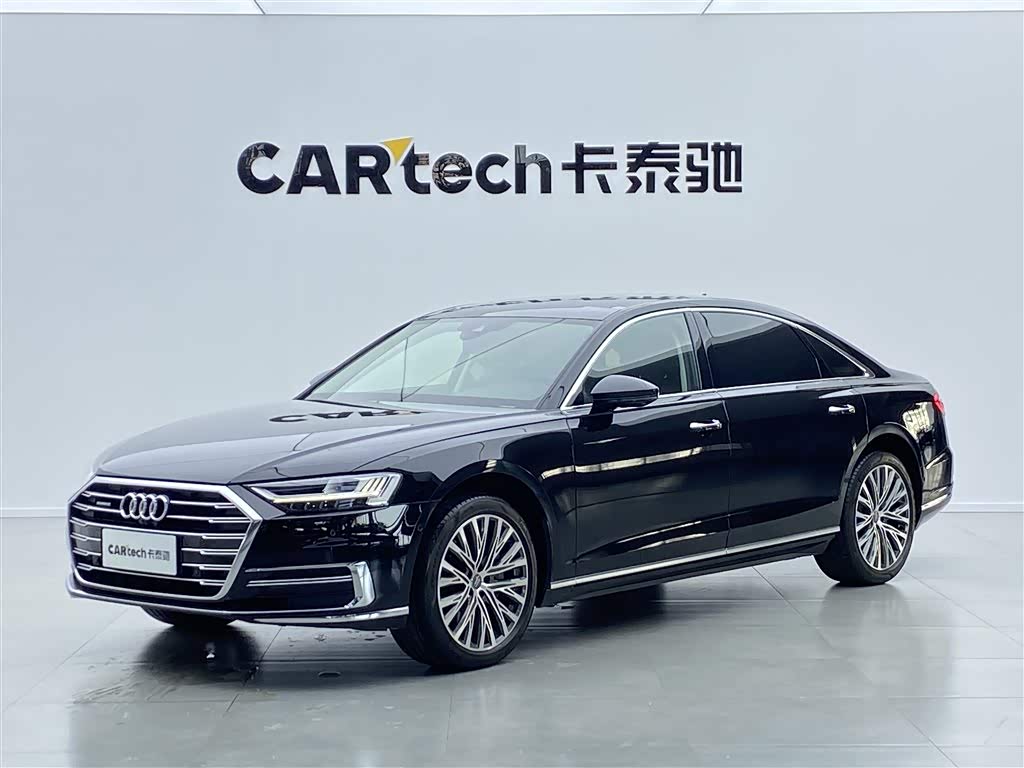 Audi A8 2020 汽车图片 