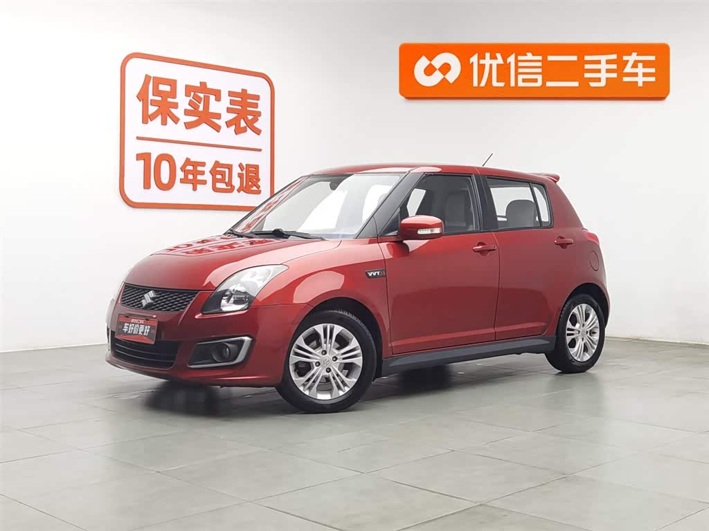 Suzuki Swift 2013 汽车图片 