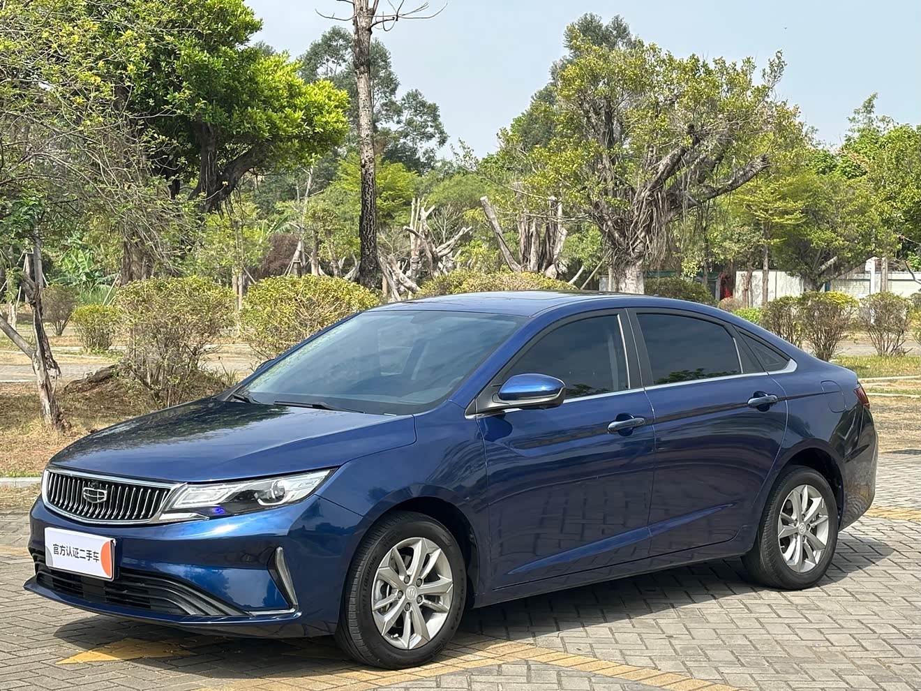 GEELY Emgrand GL 2020 car image 