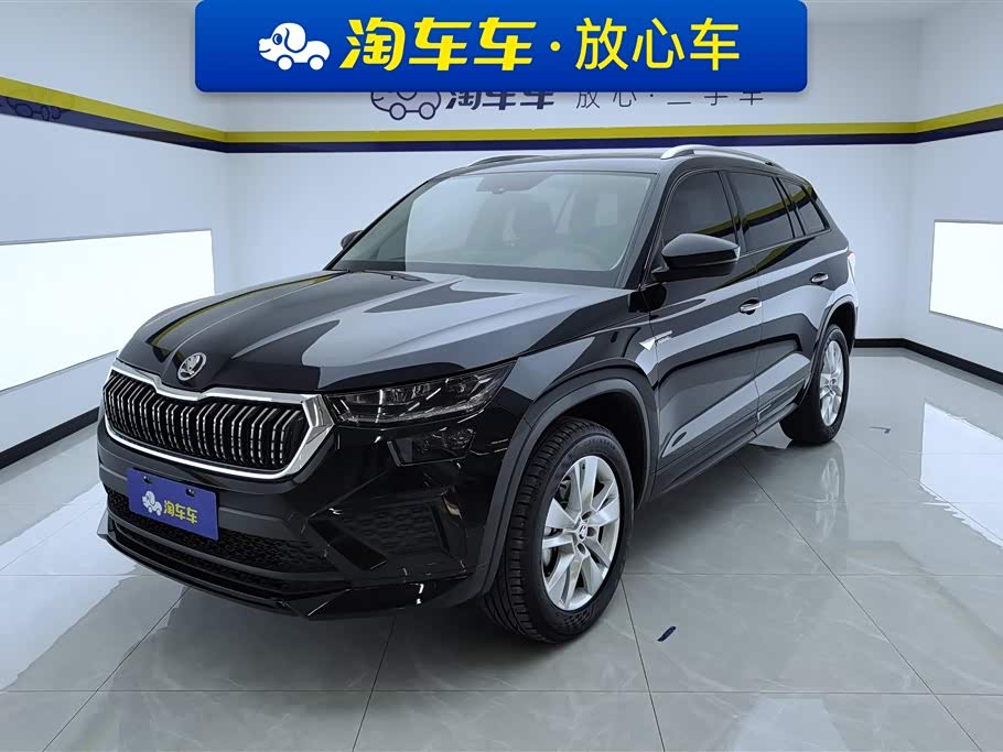 Skoda Kodiaq 2024 汽车图片 