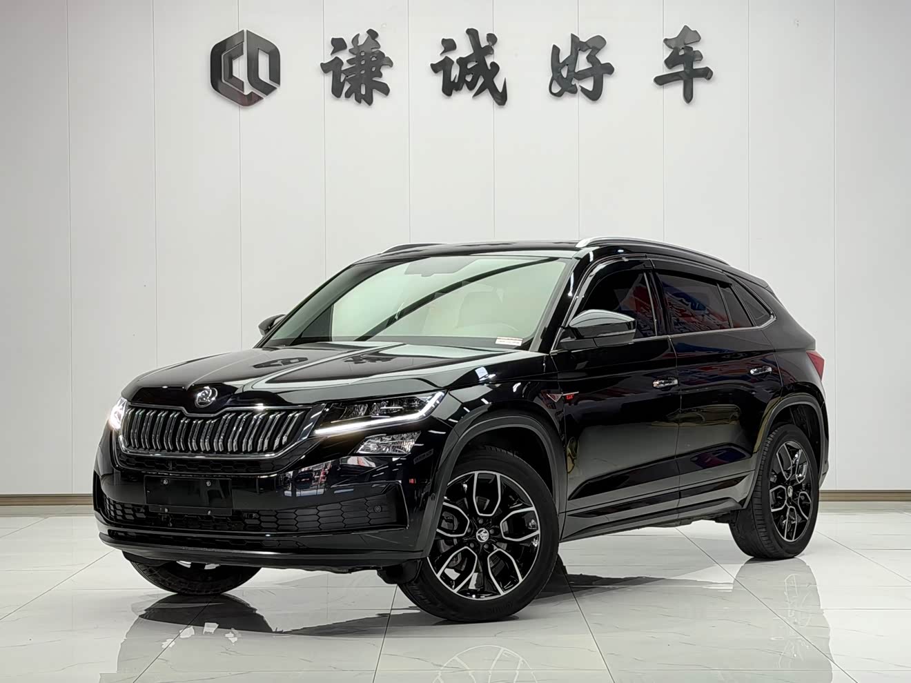 Skoda Kodiaq GT 2021 汽车图片 