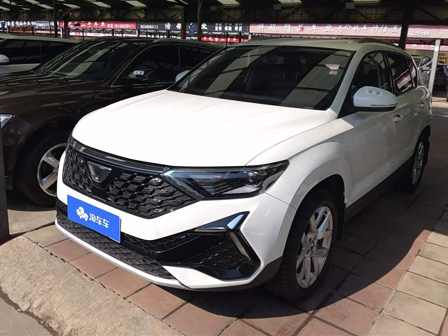 Jetta VS5 2023 汽车图片 