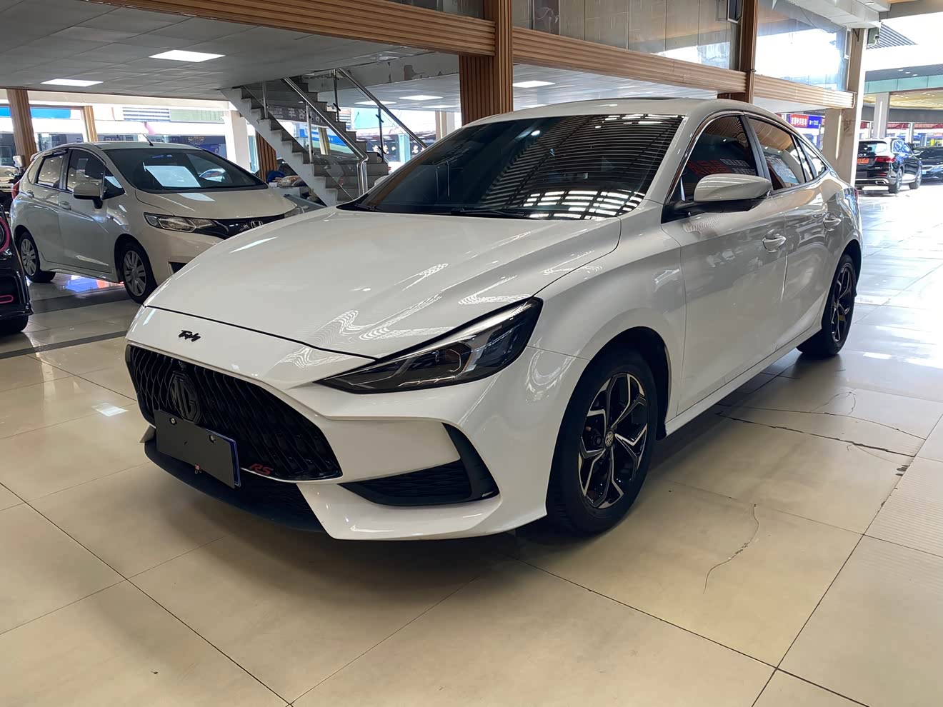 MG 5 2020 car image 