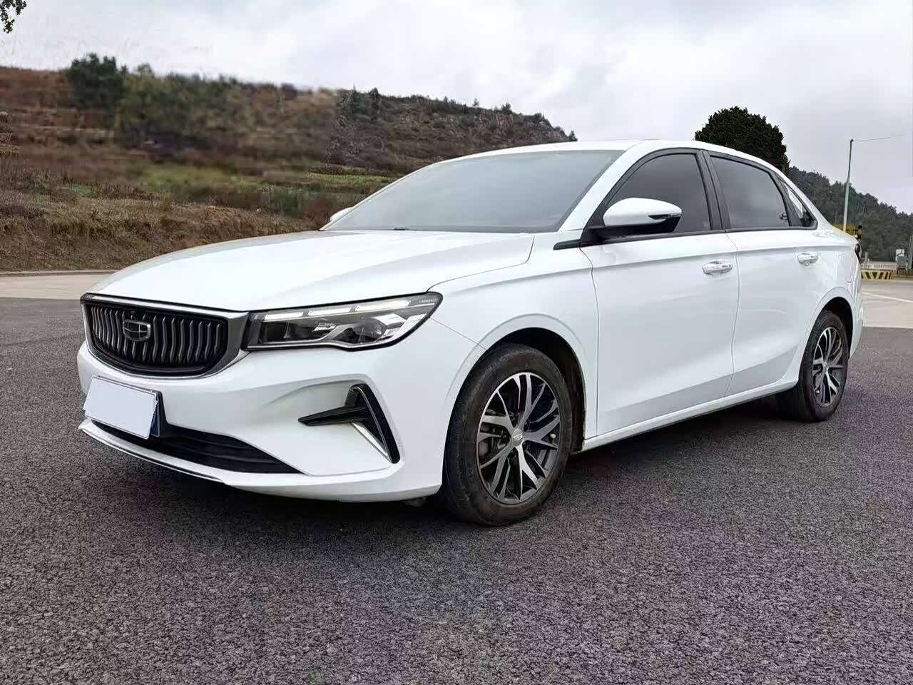 GEELY Emgrand 2025 car image 