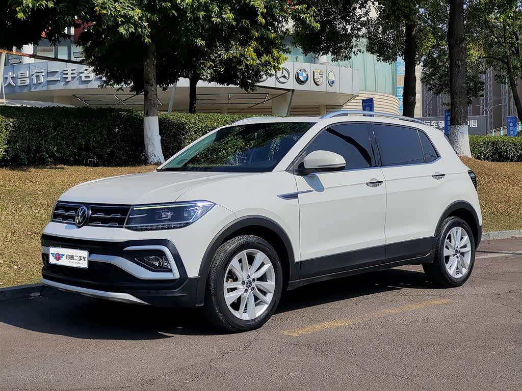 Volkswagen T-Cross 2021 car image 