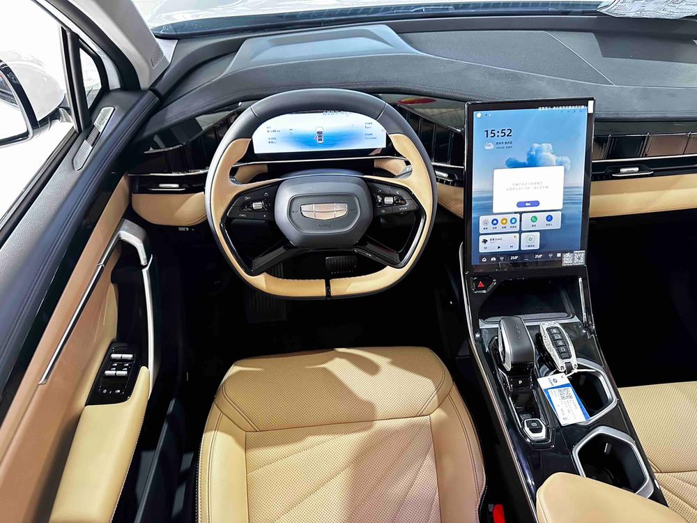 GEELY Boyue L 2023 car image #19