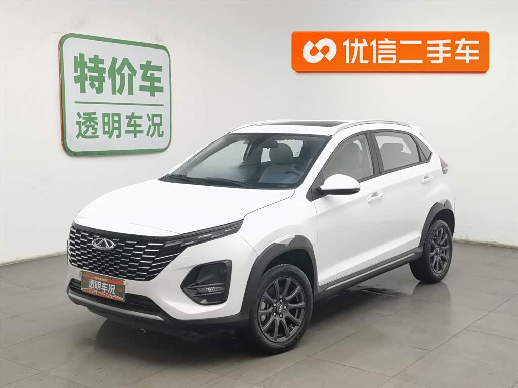 Chery Tiggo 3x 2023 car image 