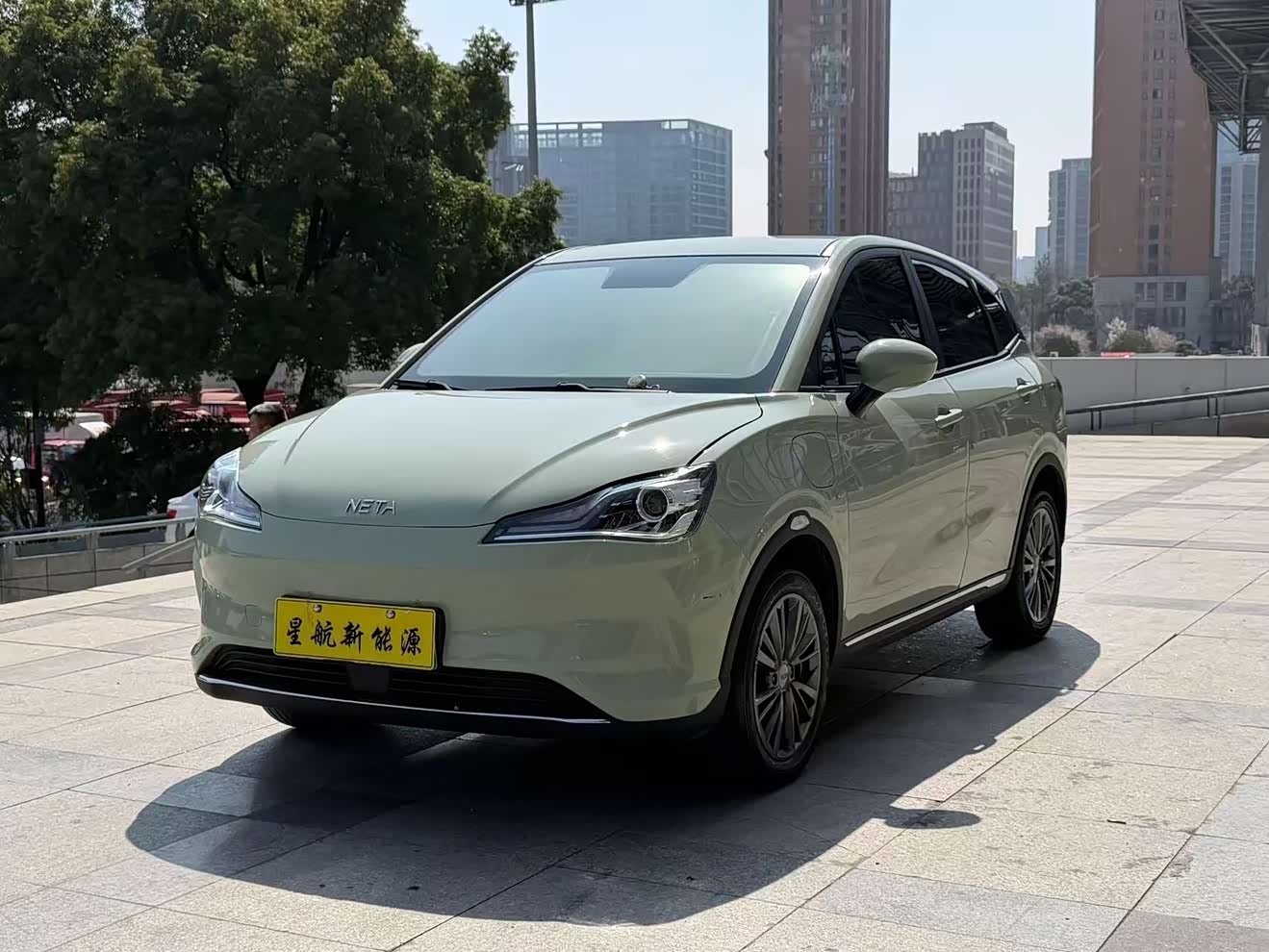 Neta V 2022 汽车图片 
