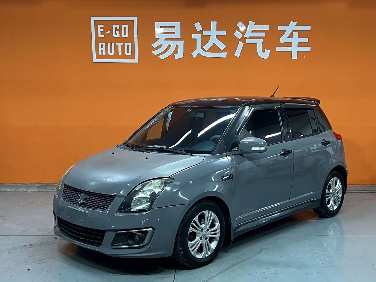 Suzuki Swift 2013 汽车图片 