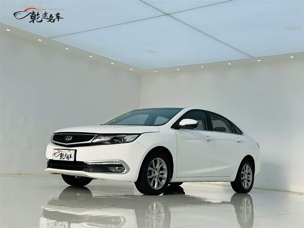 GEELY Emgrand GL 2017 GEELY Emgrand GL 2017 car image