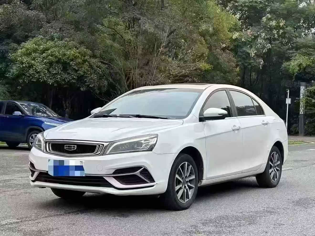 GEELY Emgrand 2020 GEELY Emgrand 2020 car image