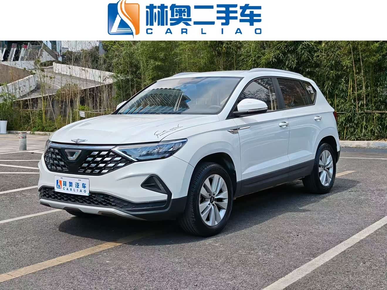 Jetta VS5 2021 汽车图片 
