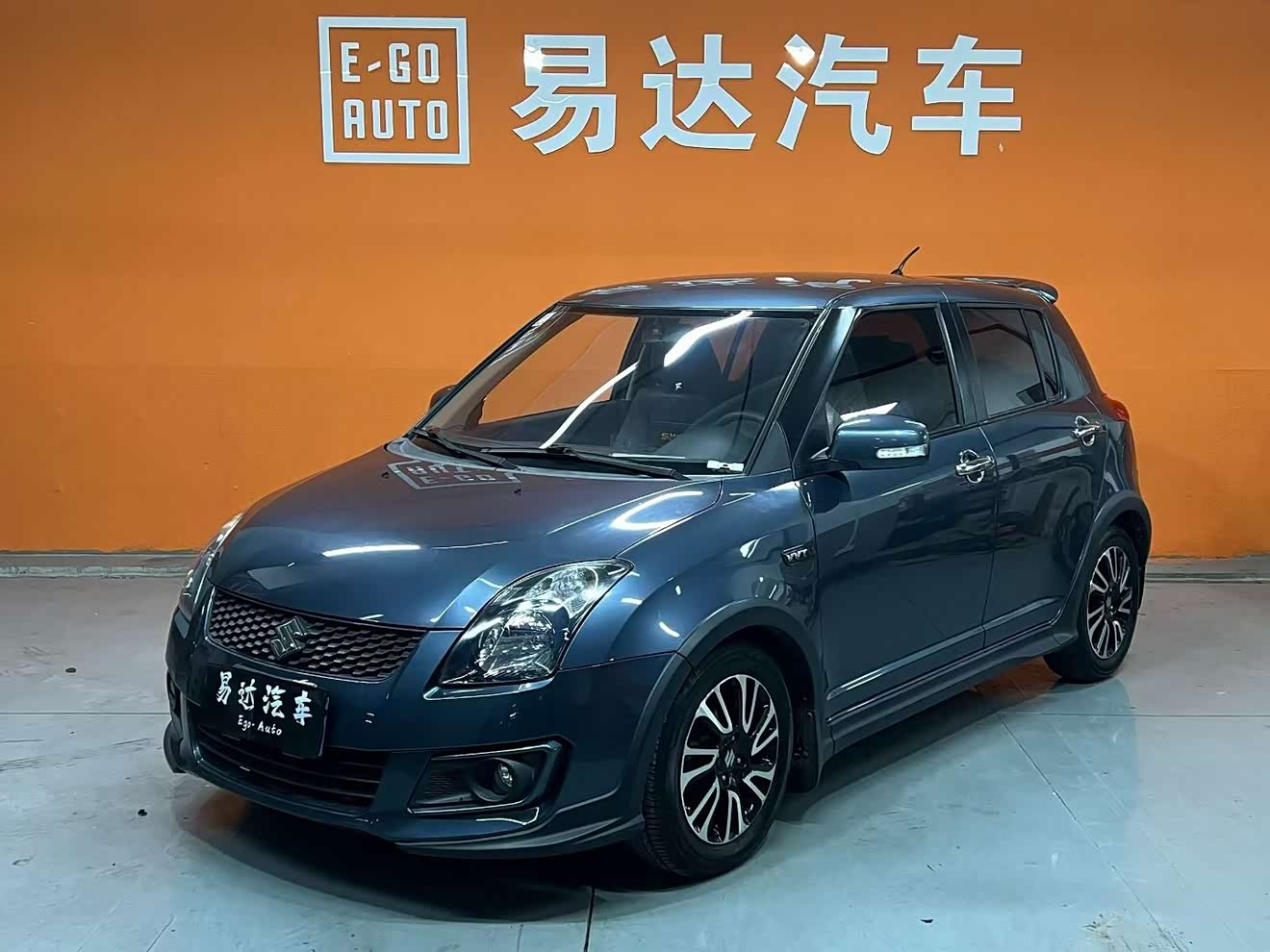 Suzuki Swift 2018 汽车图片 