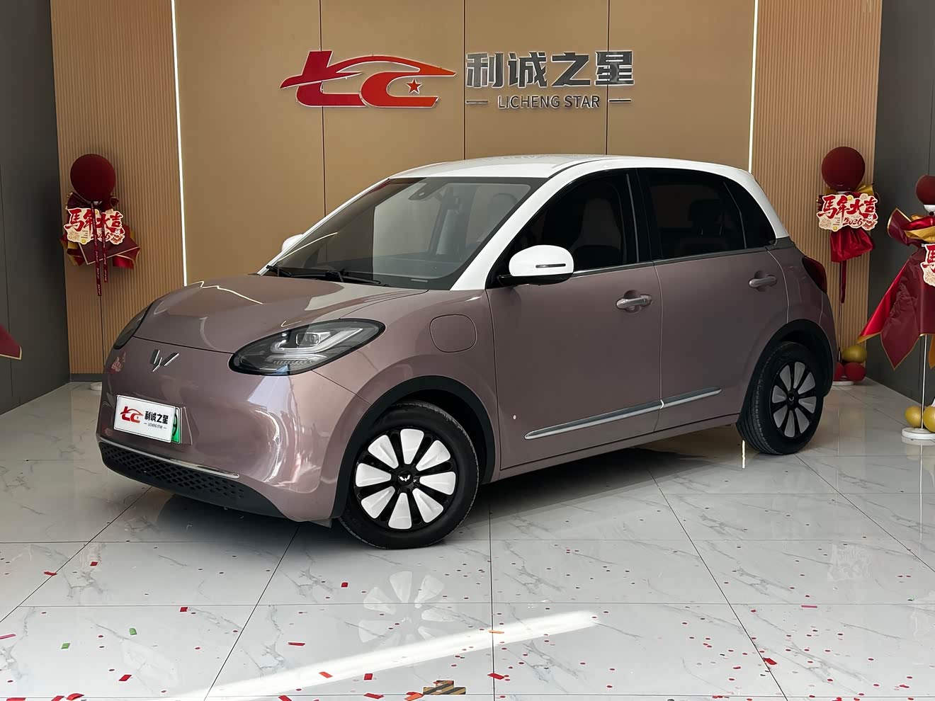 Wuling Binguo 2023 汽车图片 