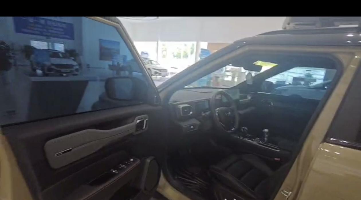 GEELY Cowboy 2024 car image #5