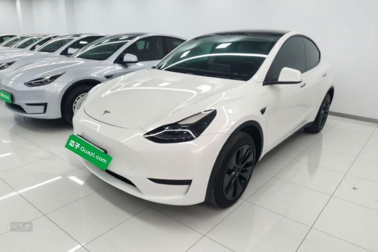 Tesla Model Y 2024 #2 Tesla Model Y 2024 immagine di auto #2