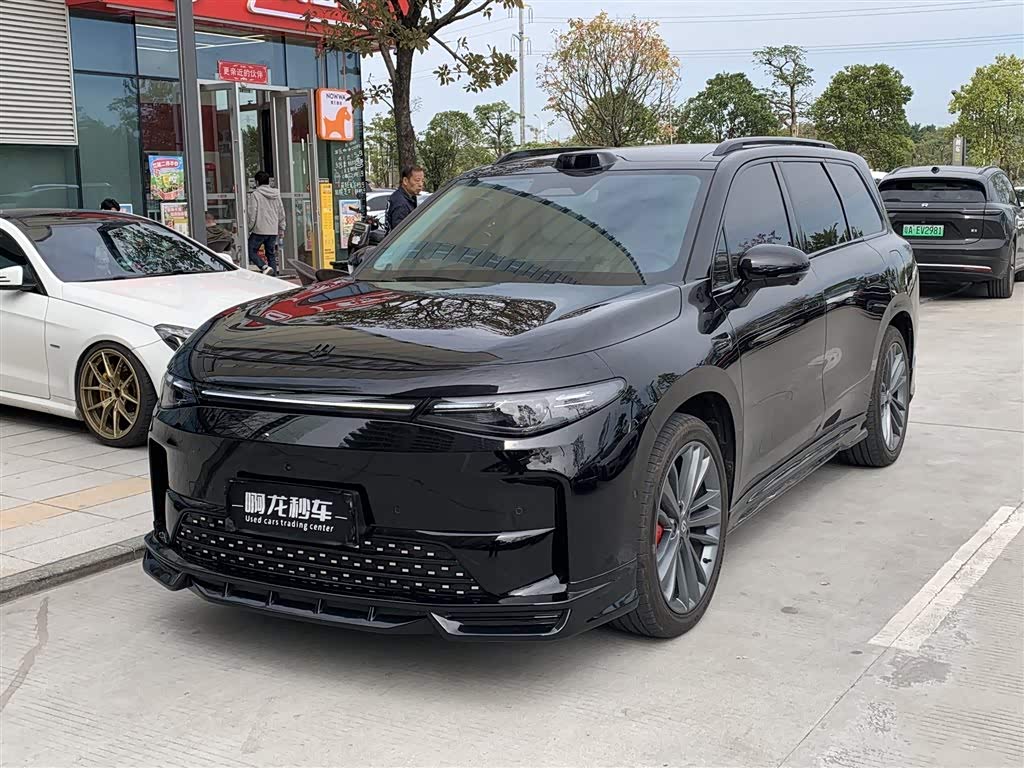 Leapmotor C16 2025 汽车图片 