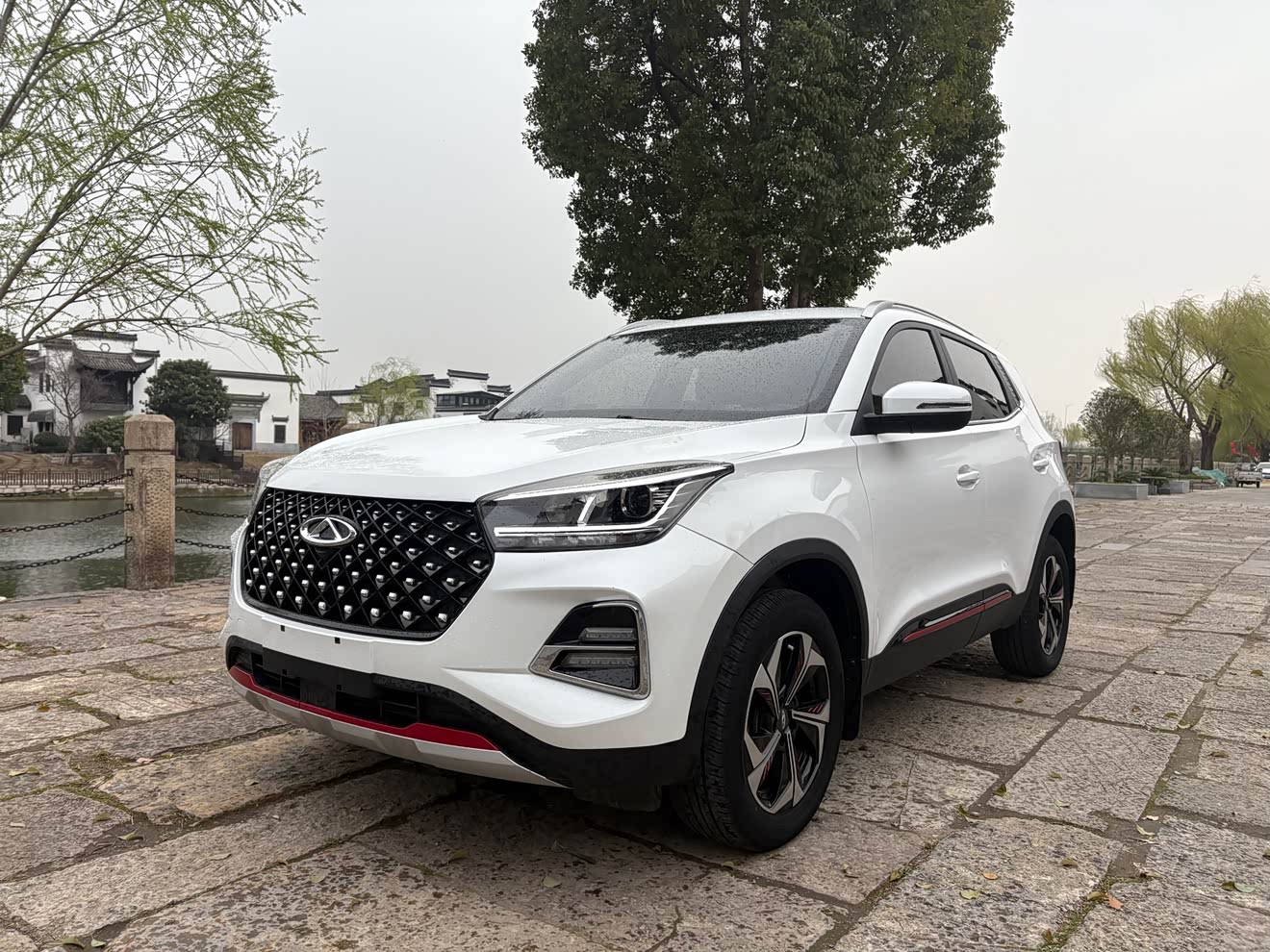 Chery Tiggo 5x 2021 car image 