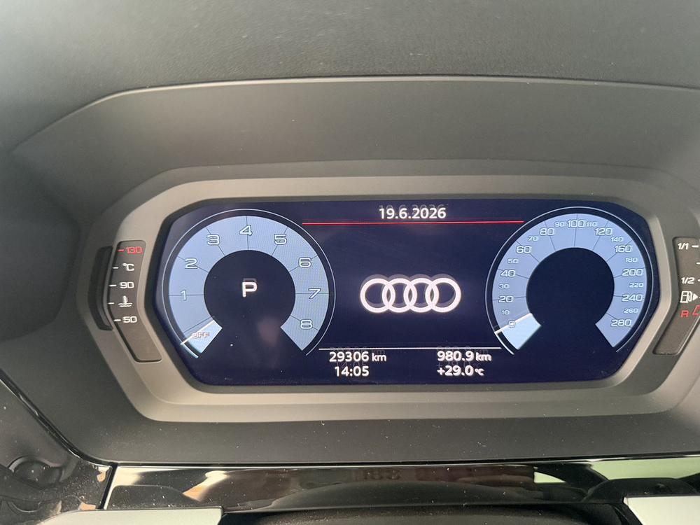 Audi A3 2022 car image #8
