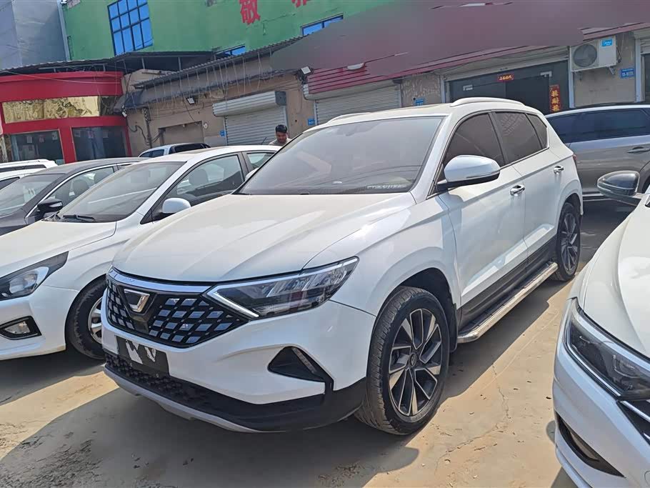 Jetta VS5 2019 汽车图片 