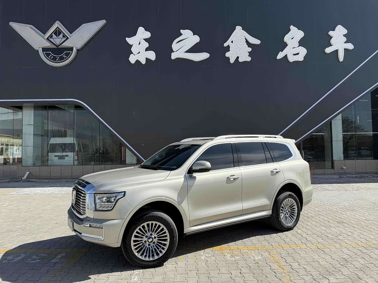 Tank 500 2022 汽车图片 