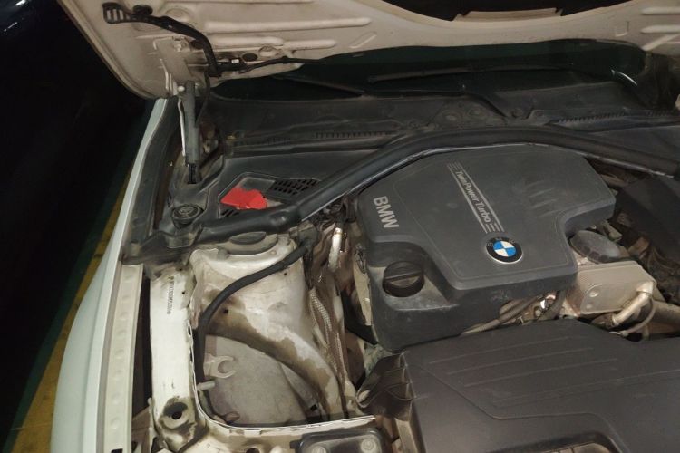 BMW 3 Series 2016 #26 BMW 3 Series 2016 car image #26