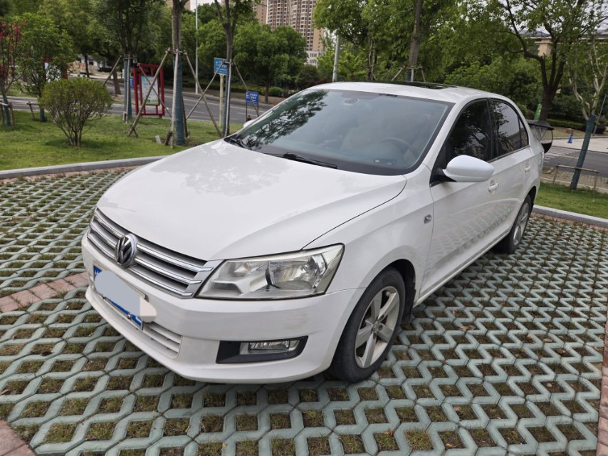 Volkswagen Santana 2014 Volkswagen Santana 2014 immagine di auto