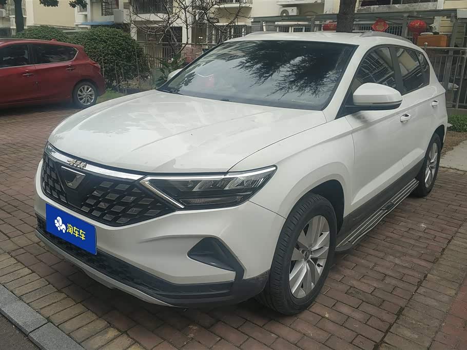 Jetta VS5 2021 汽车图片 