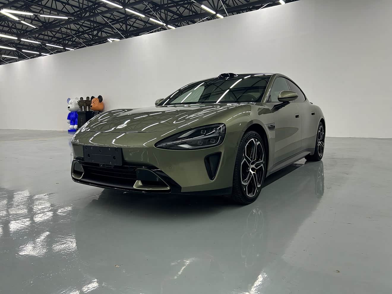MI SU7 2025 car image 